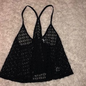 Top/swimsuit cover up